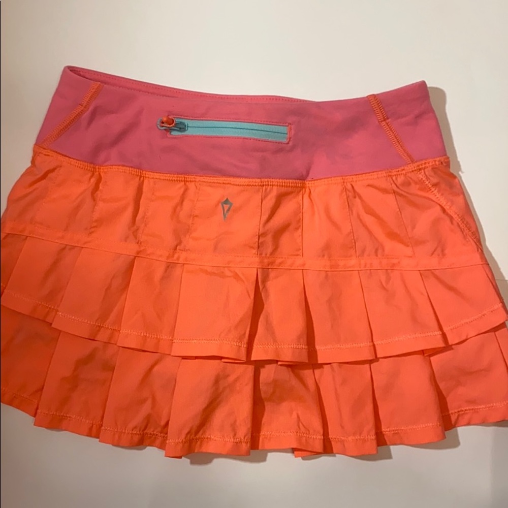 Ivivva sports skirt